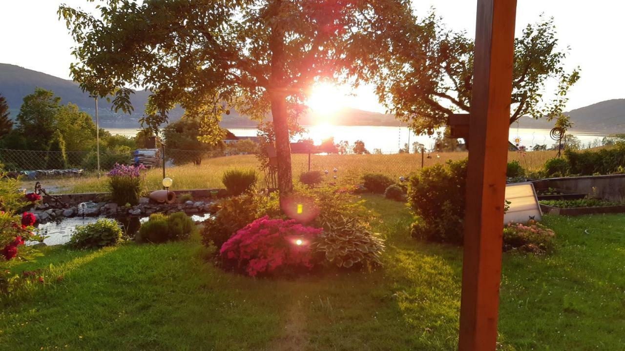 Lawie Am Attersee Alexenau 外观 照片