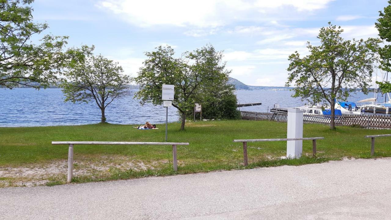Lawie Am Attersee Alexenau 外观 照片