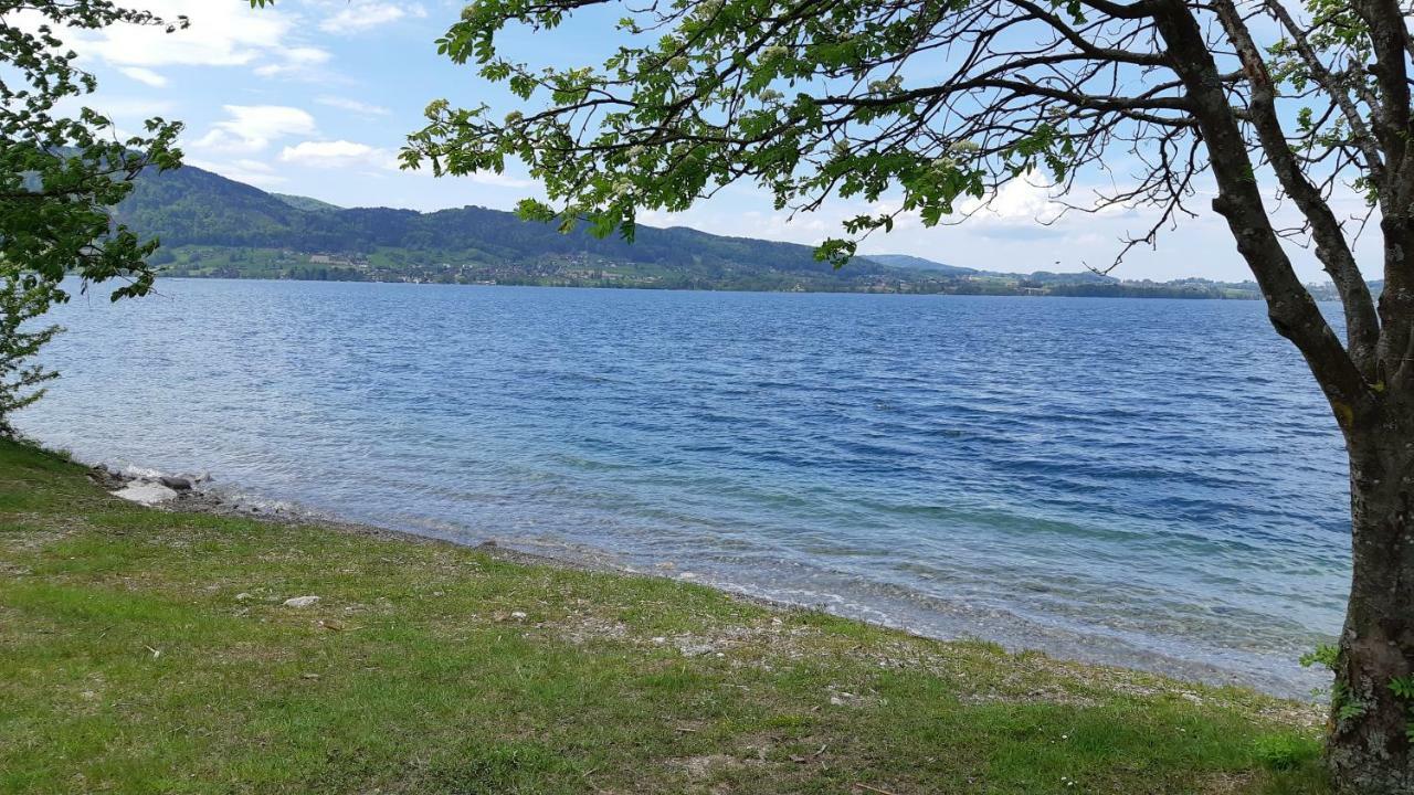 Lawie Am Attersee Alexenau 外观 照片